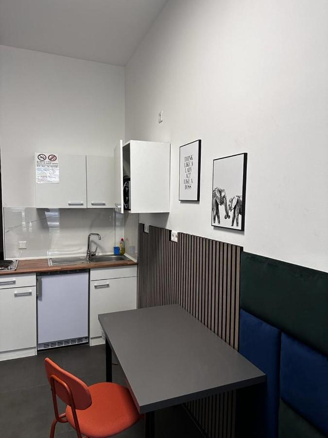 Homeherne Apartments Dış mekan fotoğraf